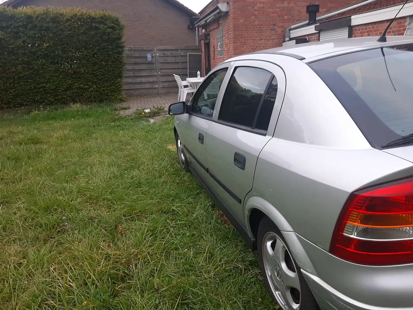 Opel Astra 1.6 16v Comfort - 2