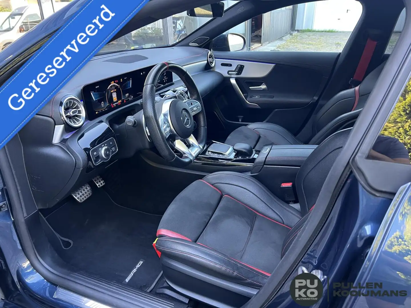 Mercedes-Benz CLA 45 AMG Shooting Brake S - 2