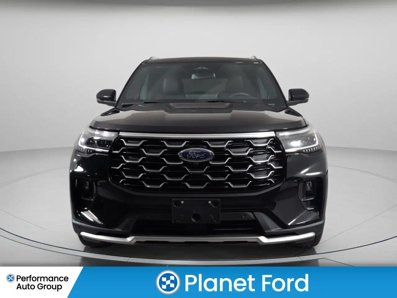 Ford Explorer снимка Ford Explorer
