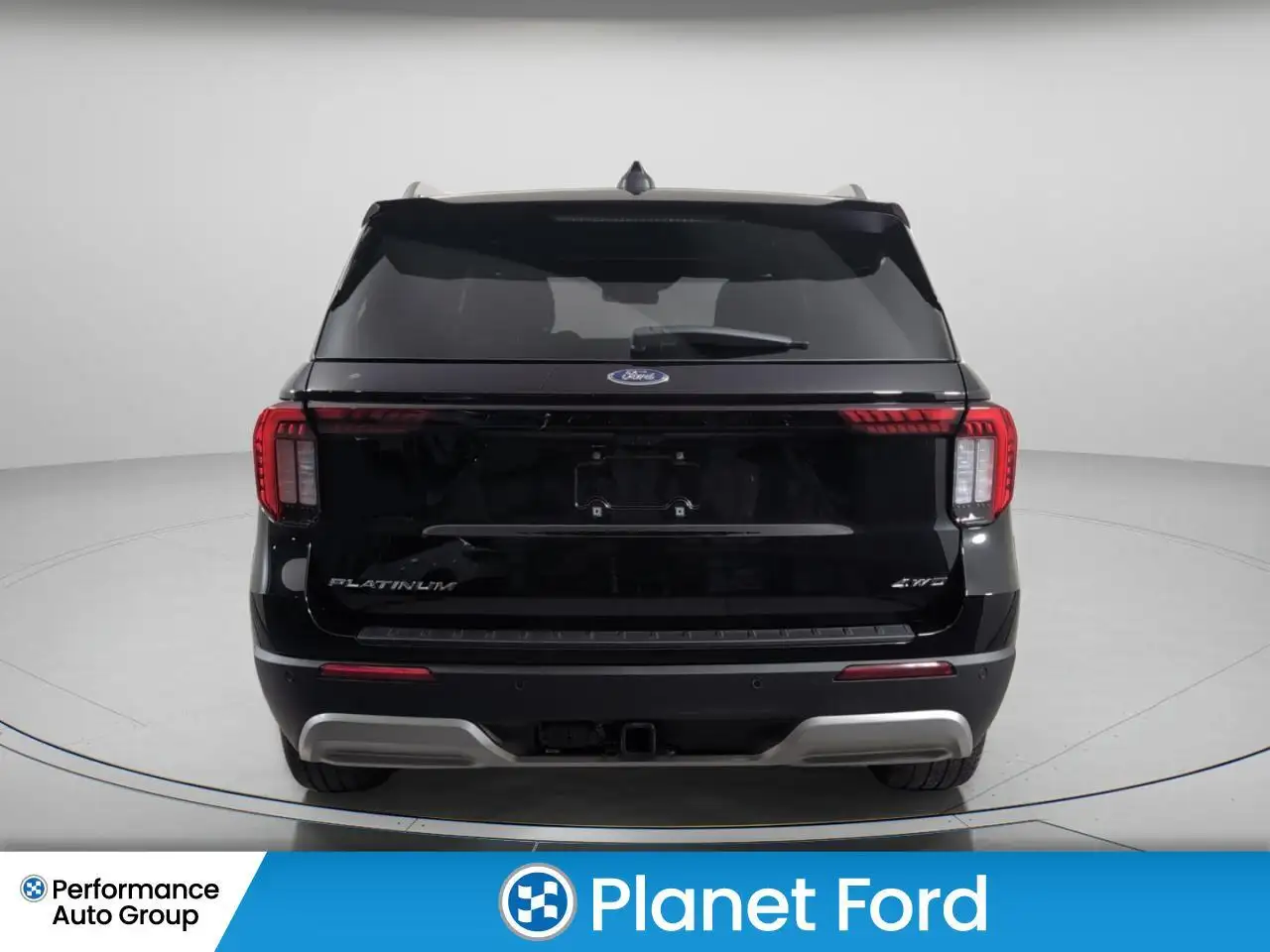 Ford Explorer снимка Ford Explorer