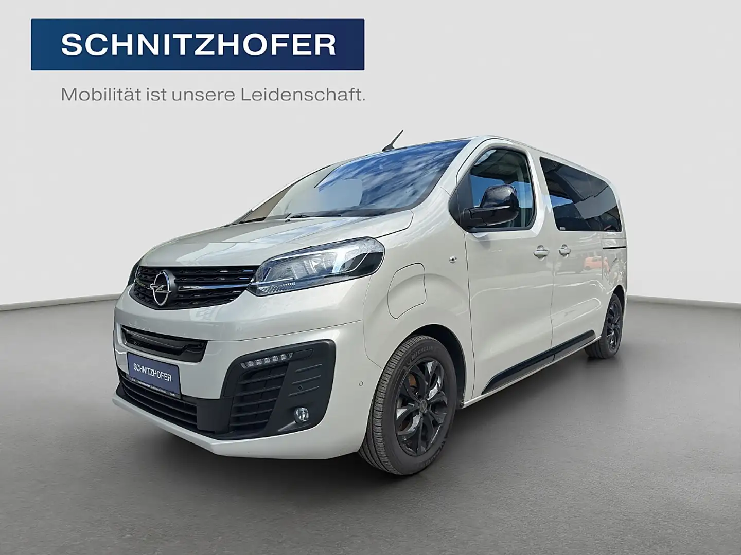 Opel Zafira Life Zafira- E Life 75kWh Beige - 1