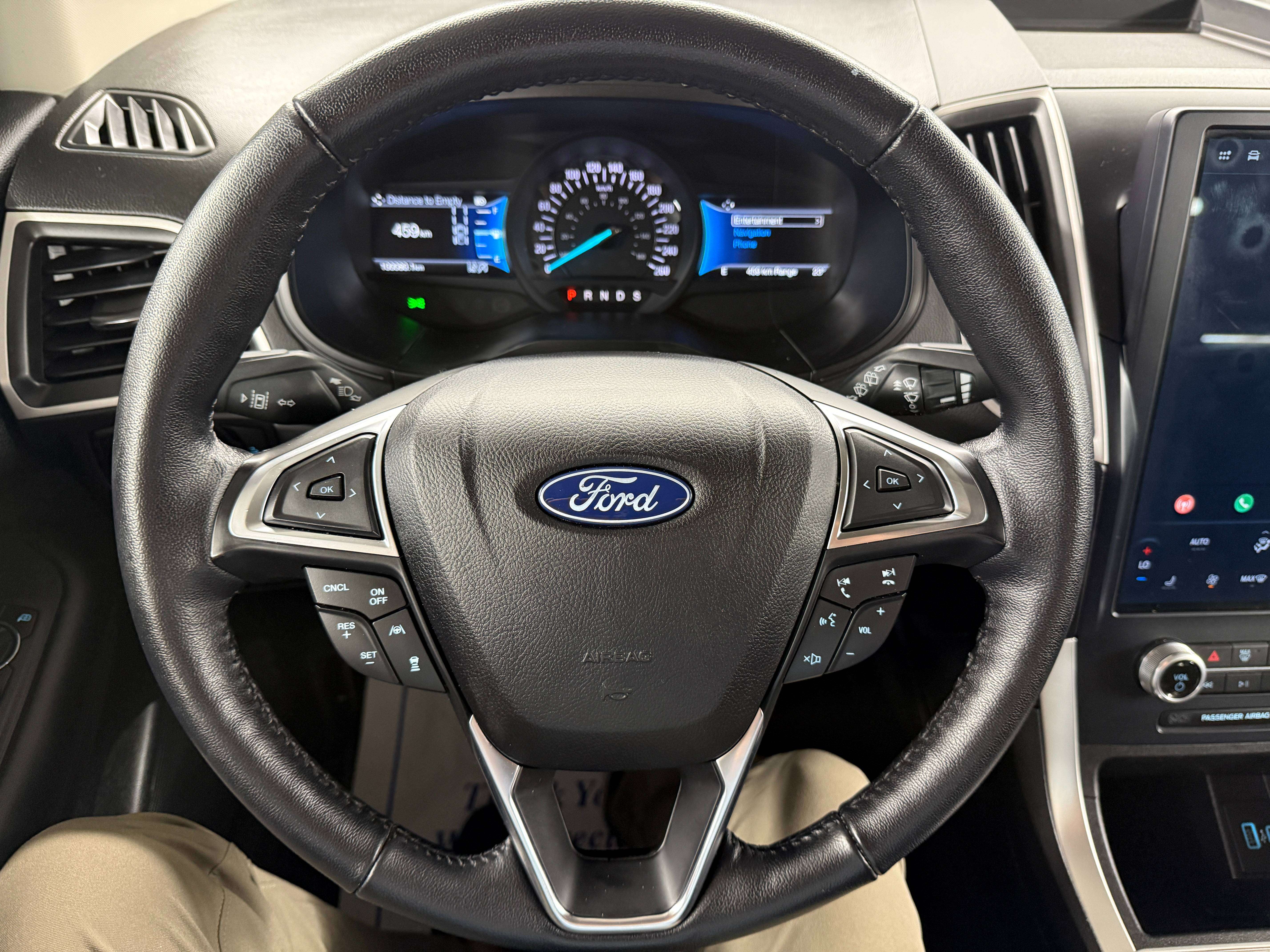 2023 Ford Edge