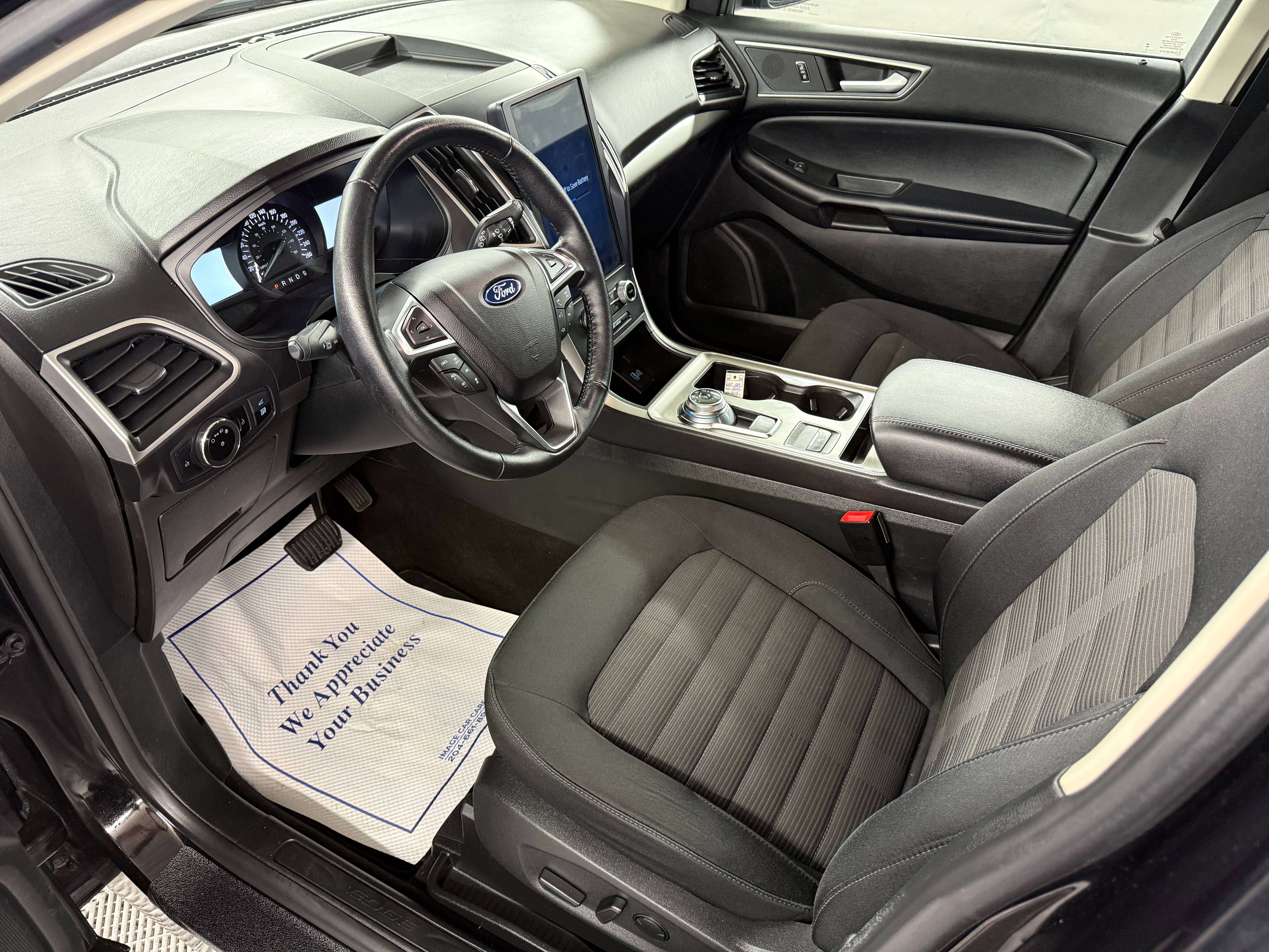 2023 Ford Edge