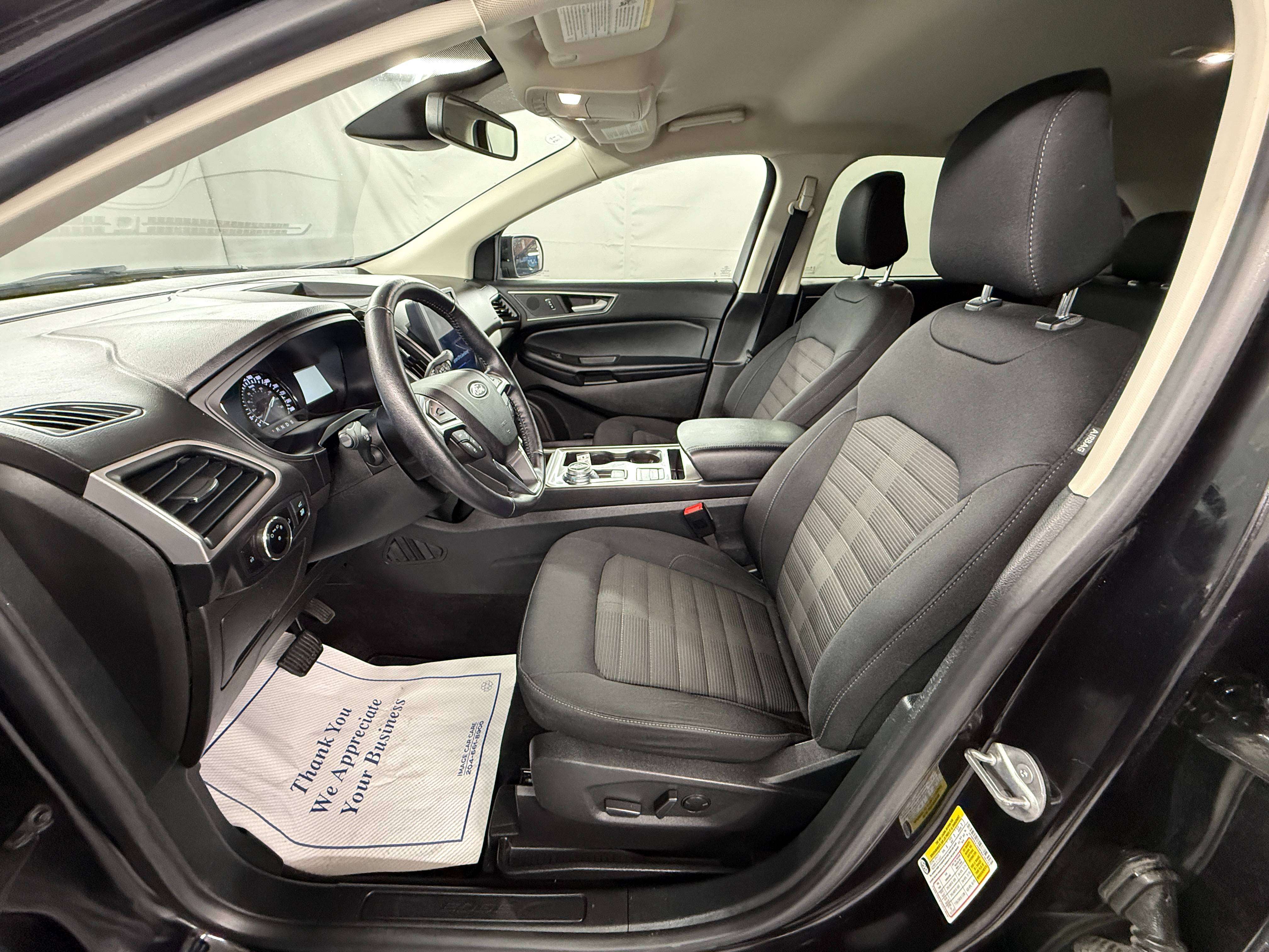 2023 Ford Edge