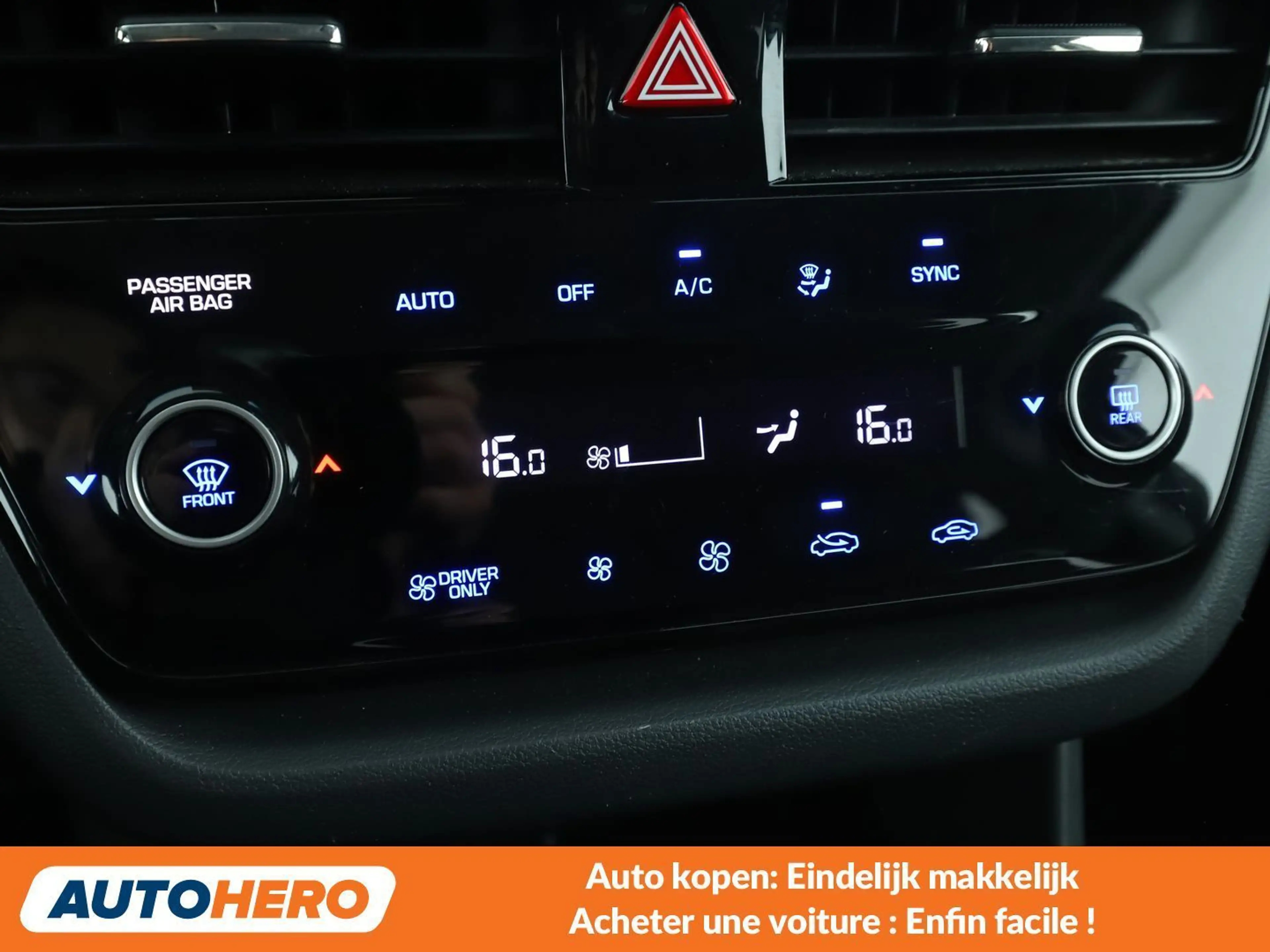 Hyundai IONIQ 1.6 Plug-in Hybrid Executive — photo 12