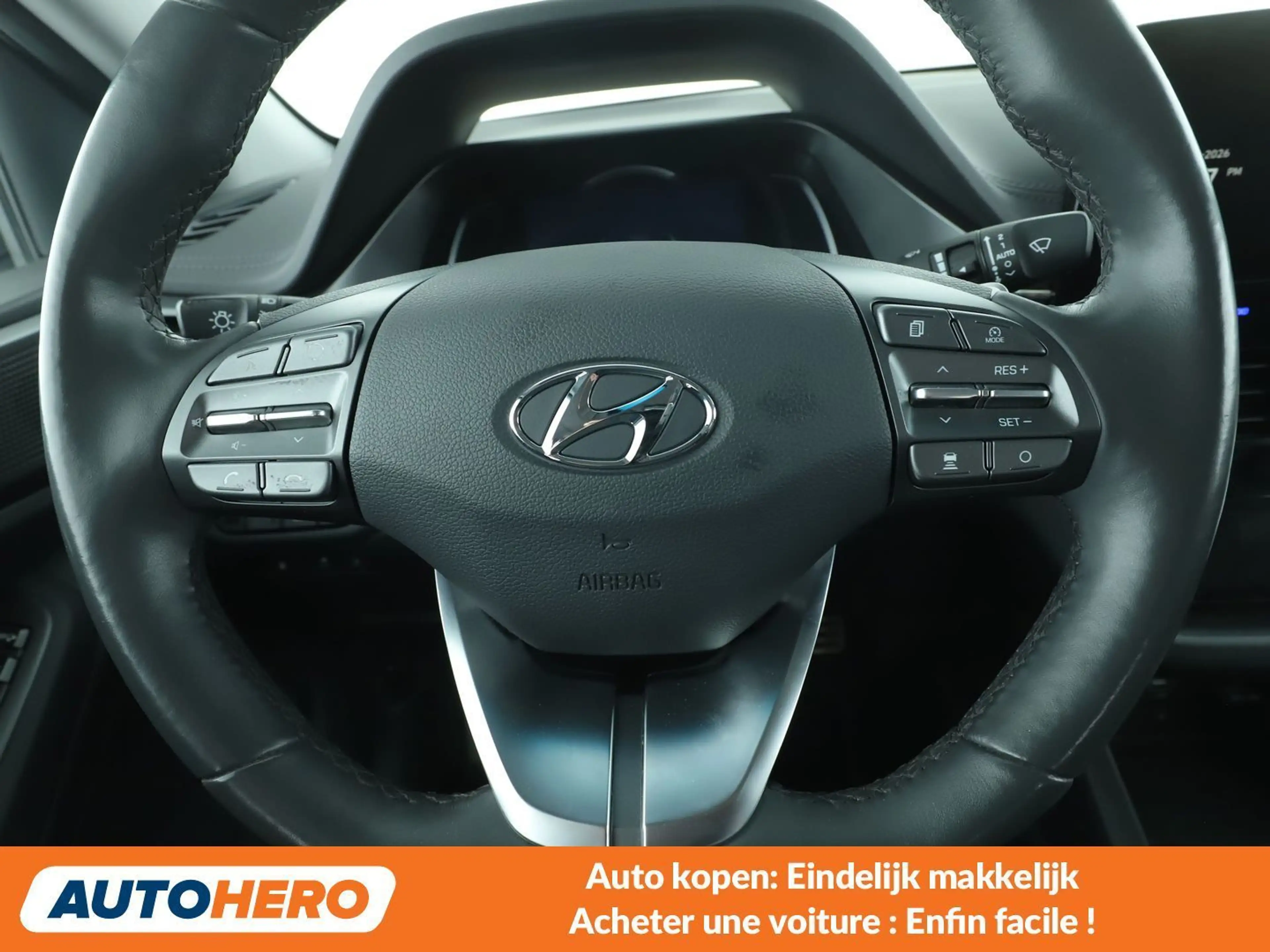 Hyundai IONIQ 1.6 Plug-in Hybrid Executive — photo 5