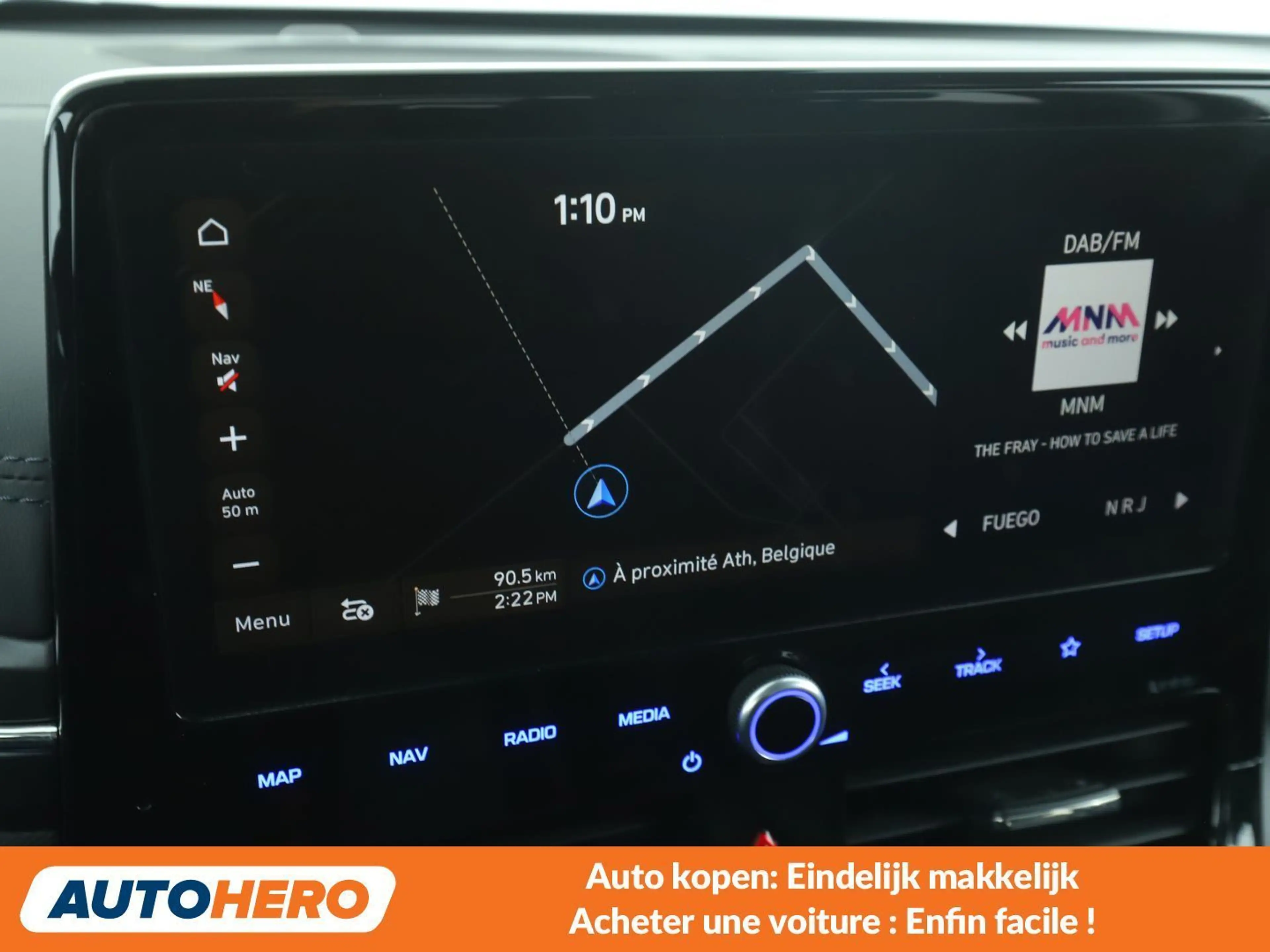 Hyundai IONIQ 1.6 Plug-in Hybrid Executive — photo 8