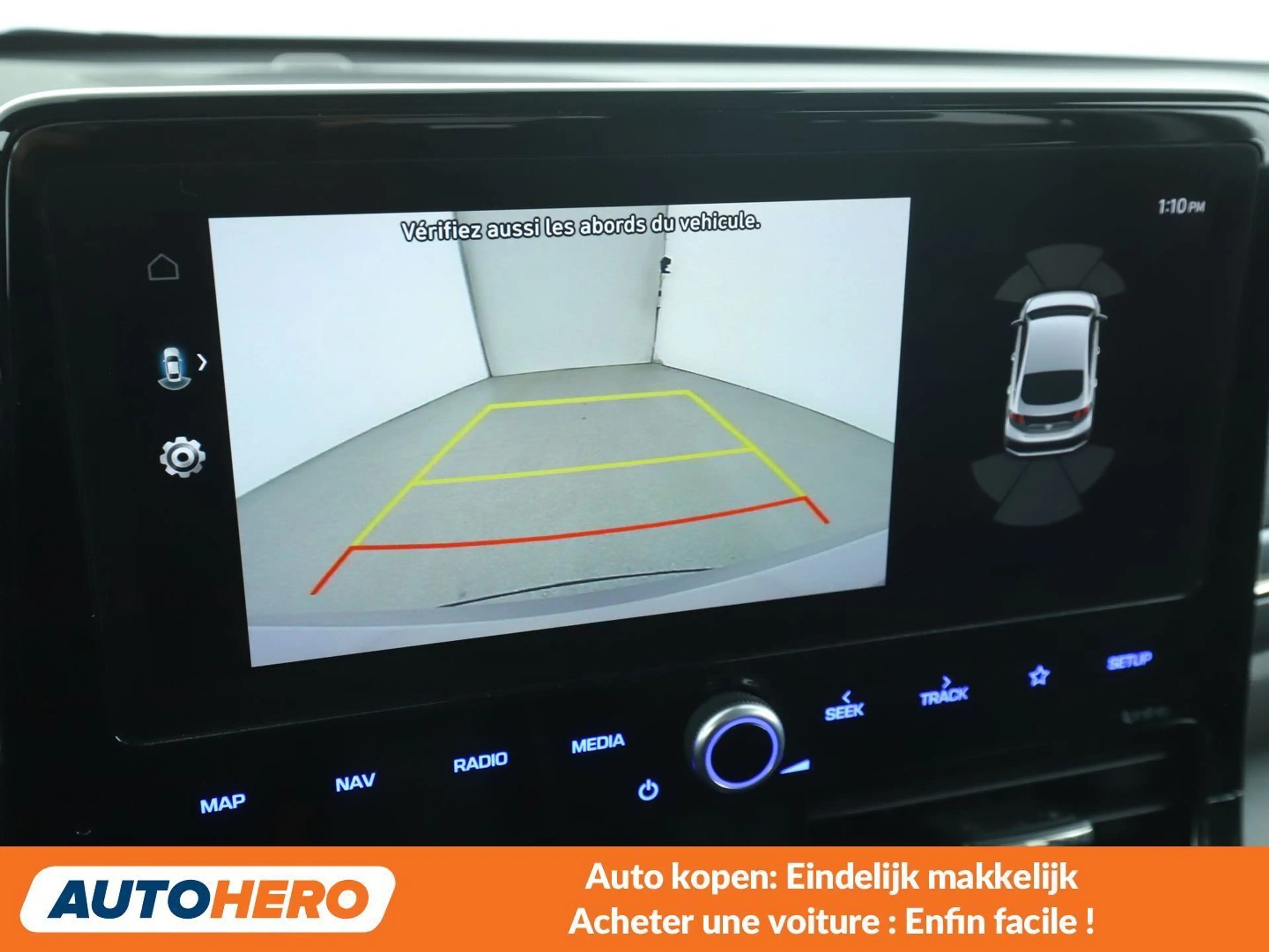 Hyundai IONIQ 1.6 Plug-in Hybrid Executive — photo 9