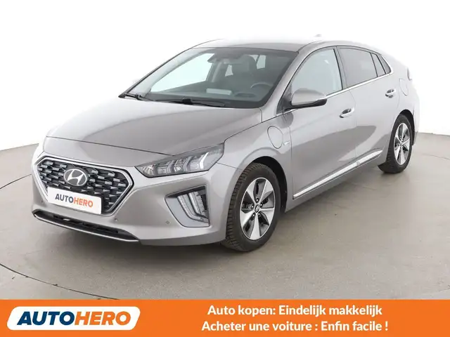 Hyundai IONIQ 1.6 Plug-in Hybrid Executive
