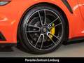 Porsche 992 911 Turbo S Burmester Liftsystem-VA LED Orange - thumbnail 7