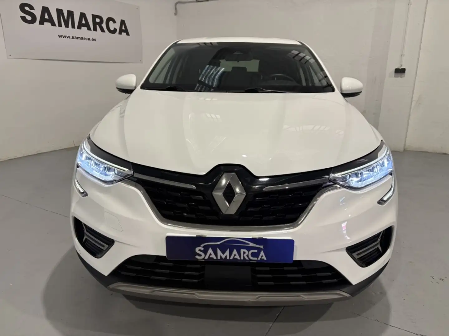 Renault Arkana 1.6 E-Tech Engineered 105kW Blanco - 2