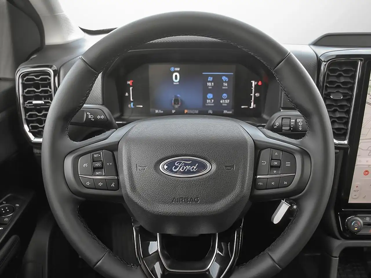 Ford Ranger снимка Ford Ranger