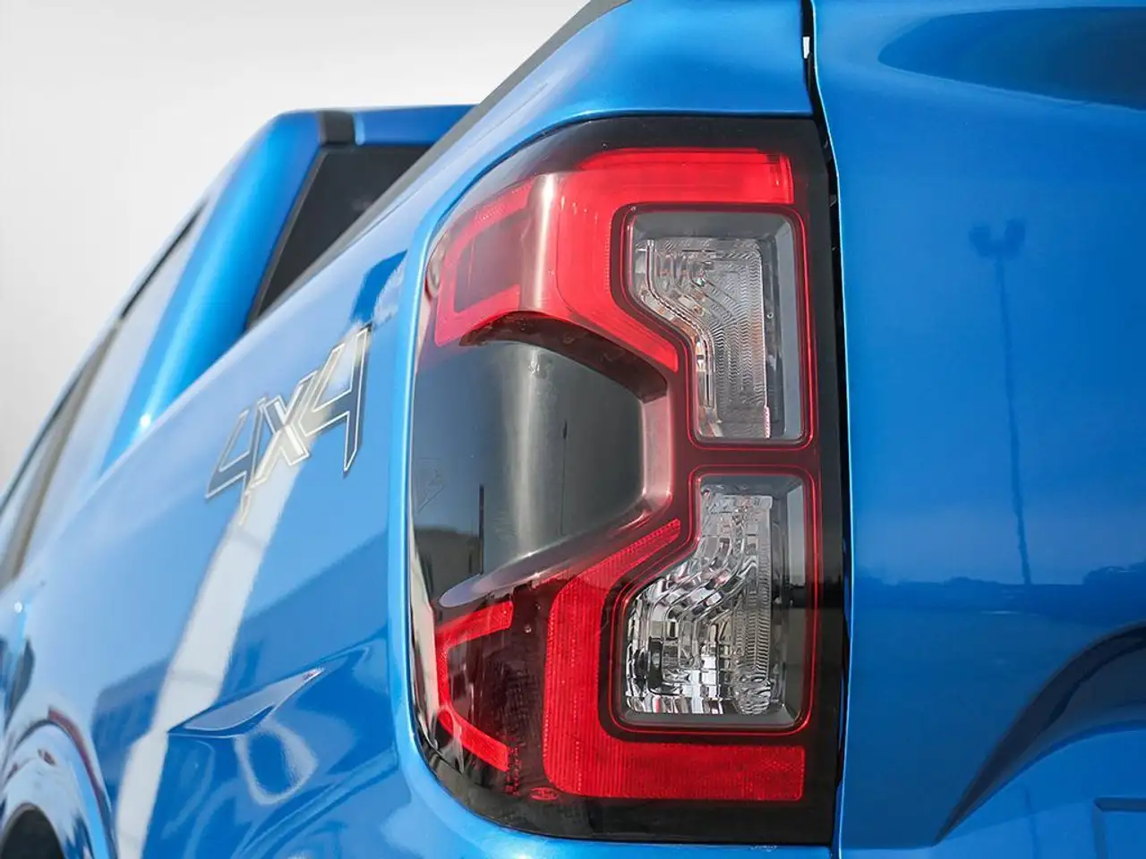 Ford Ranger снимка Ford Ranger