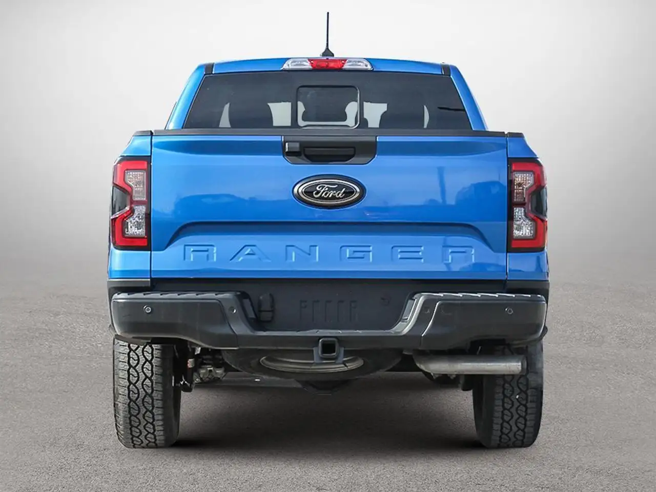 Ford Ranger снимка Ford Ranger
