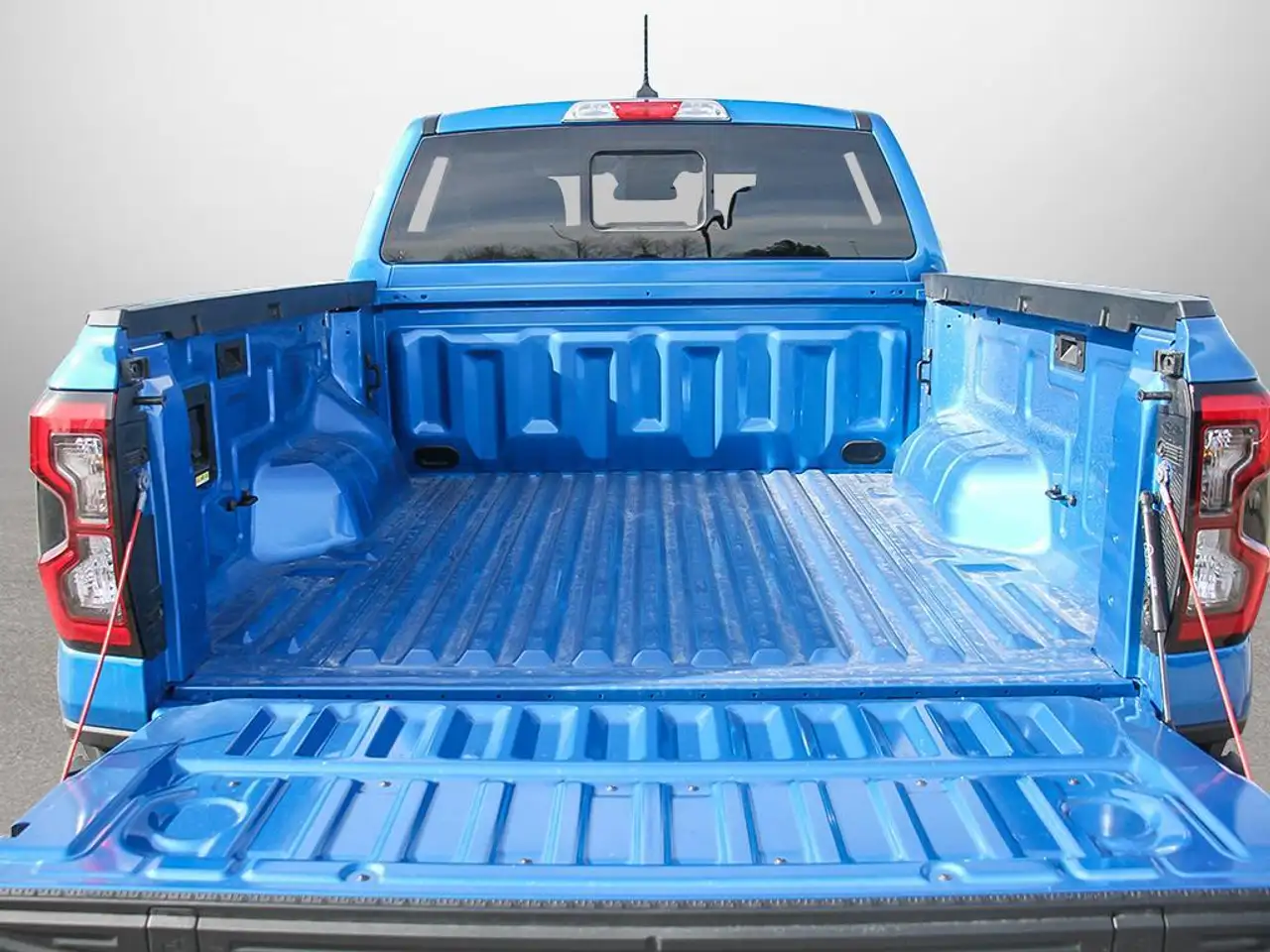 Ford Ranger снимка Ford Ranger