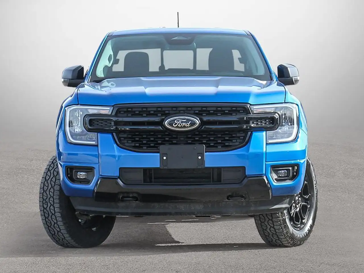 Ford Ranger снимка Ford Ranger