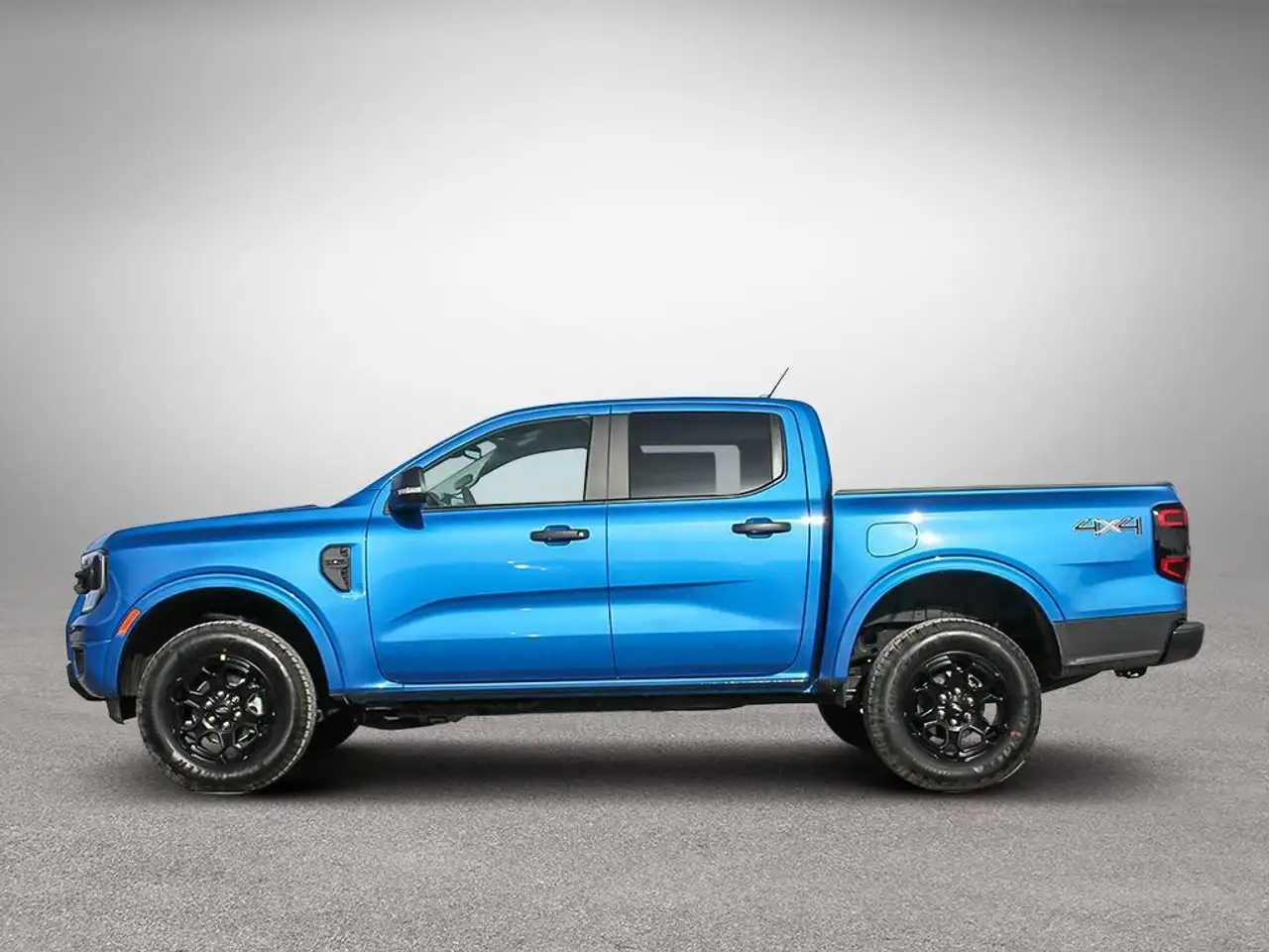 Ford Ranger снимка Ford Ranger