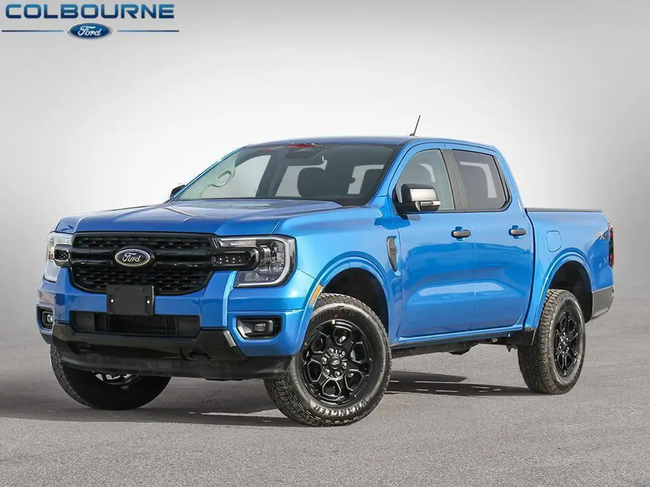 2026 Ford Ranger