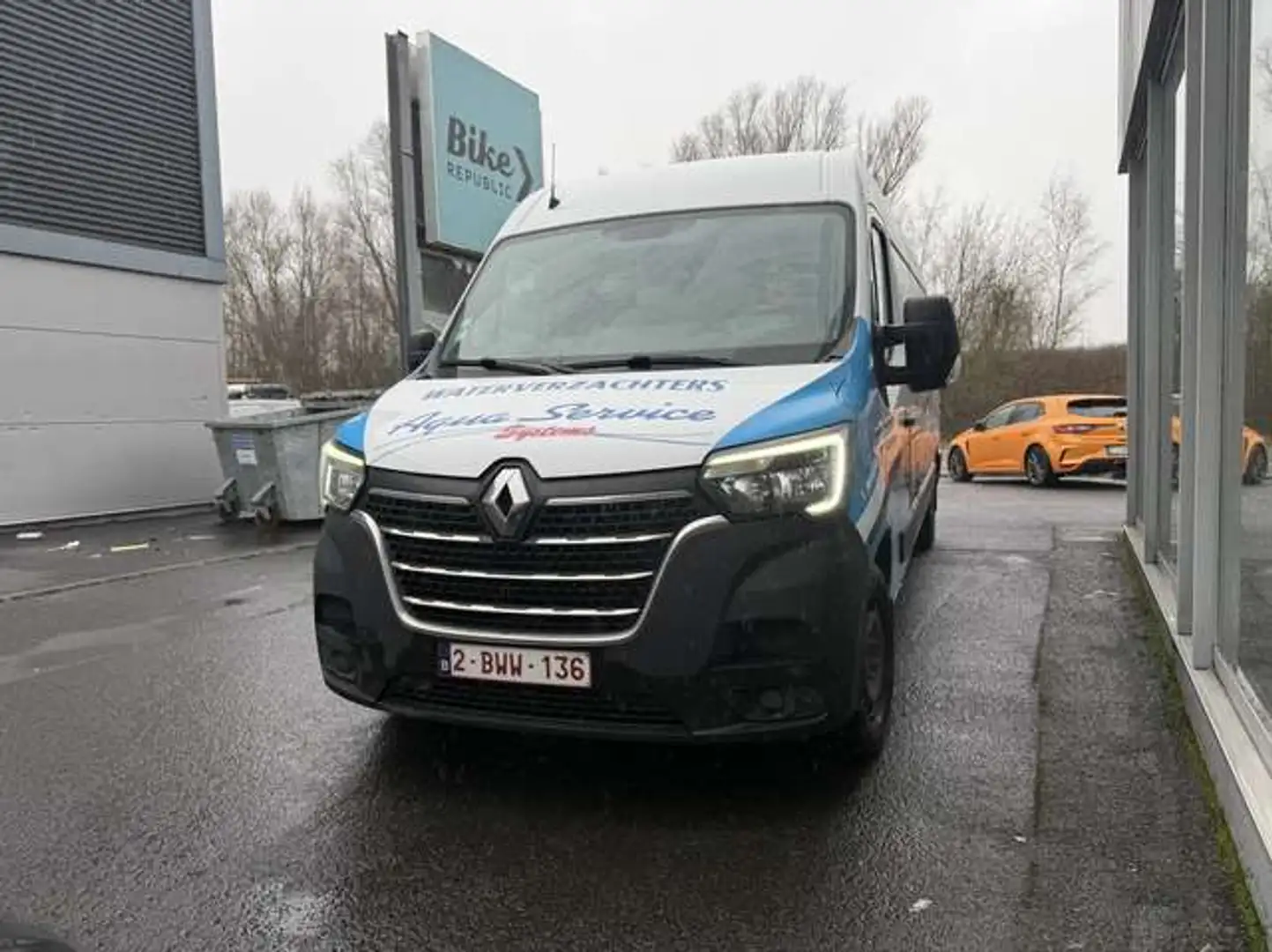 Renault Master ENERGY dCi 135 Start & Stop L3H2 HA - 2