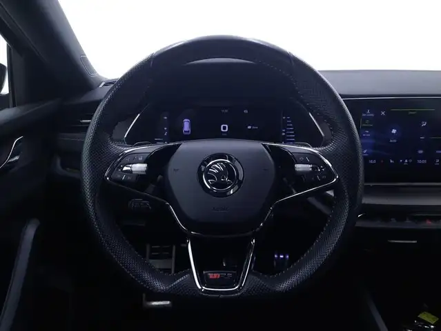 Skoda Octavia view 11