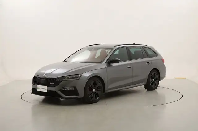2022 Skoda Octavia in Grey for sale