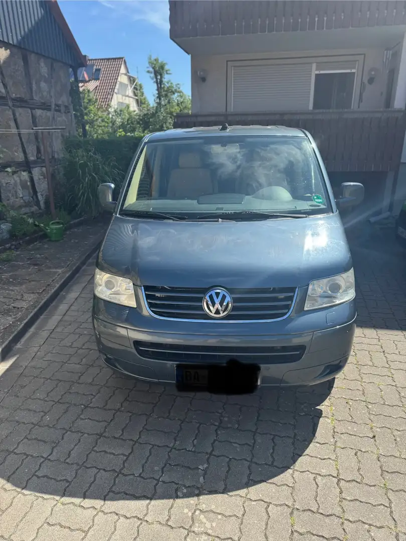 Volkswagen T5 Multivan DPF Highline - 2