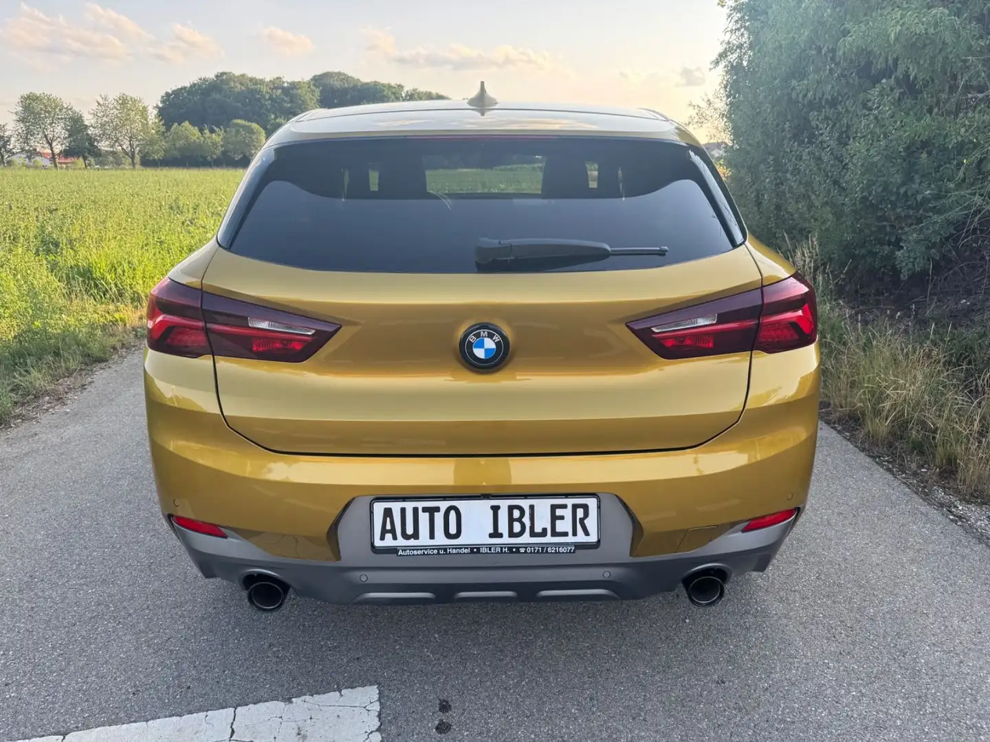 BMW X2 xDrive 20 i M Sport X,DAB,NaviPof,Sportsitze - 2