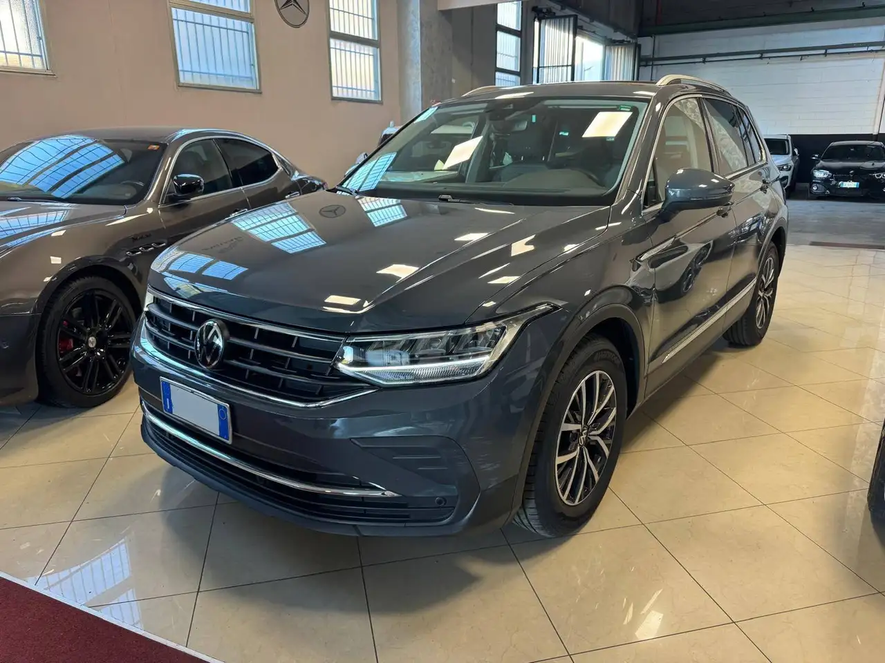 Volkswagen Tiguan II 1.5 tsi 150cv dsg IVA ESPOSTA