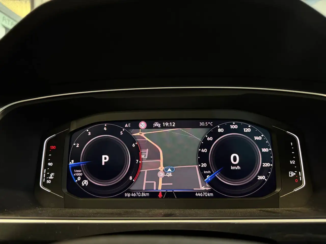 Volkswagen Tiguan II 1.5 tsi 150cv dsg IVA ESPOSTA, миниатюра 14
