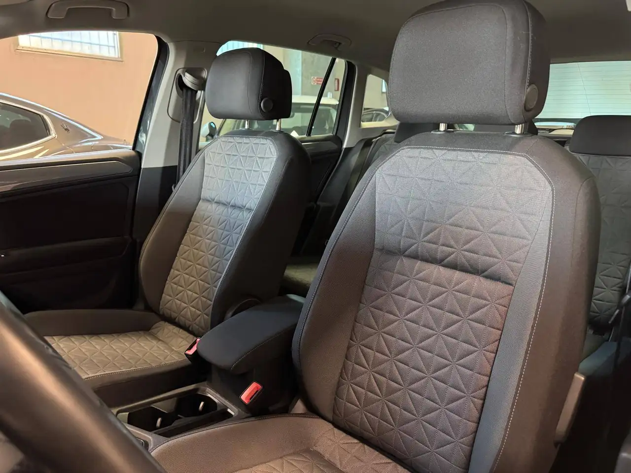 Volkswagen Tiguan II 1.5 tsi 150cv dsg IVA ESPOSTA, миниатюра 8