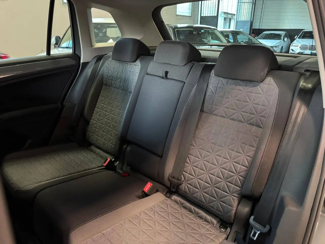 Volkswagen Tiguan II 1.5 tsi 150cv dsg IVA ESPOSTA, миниатюра 9