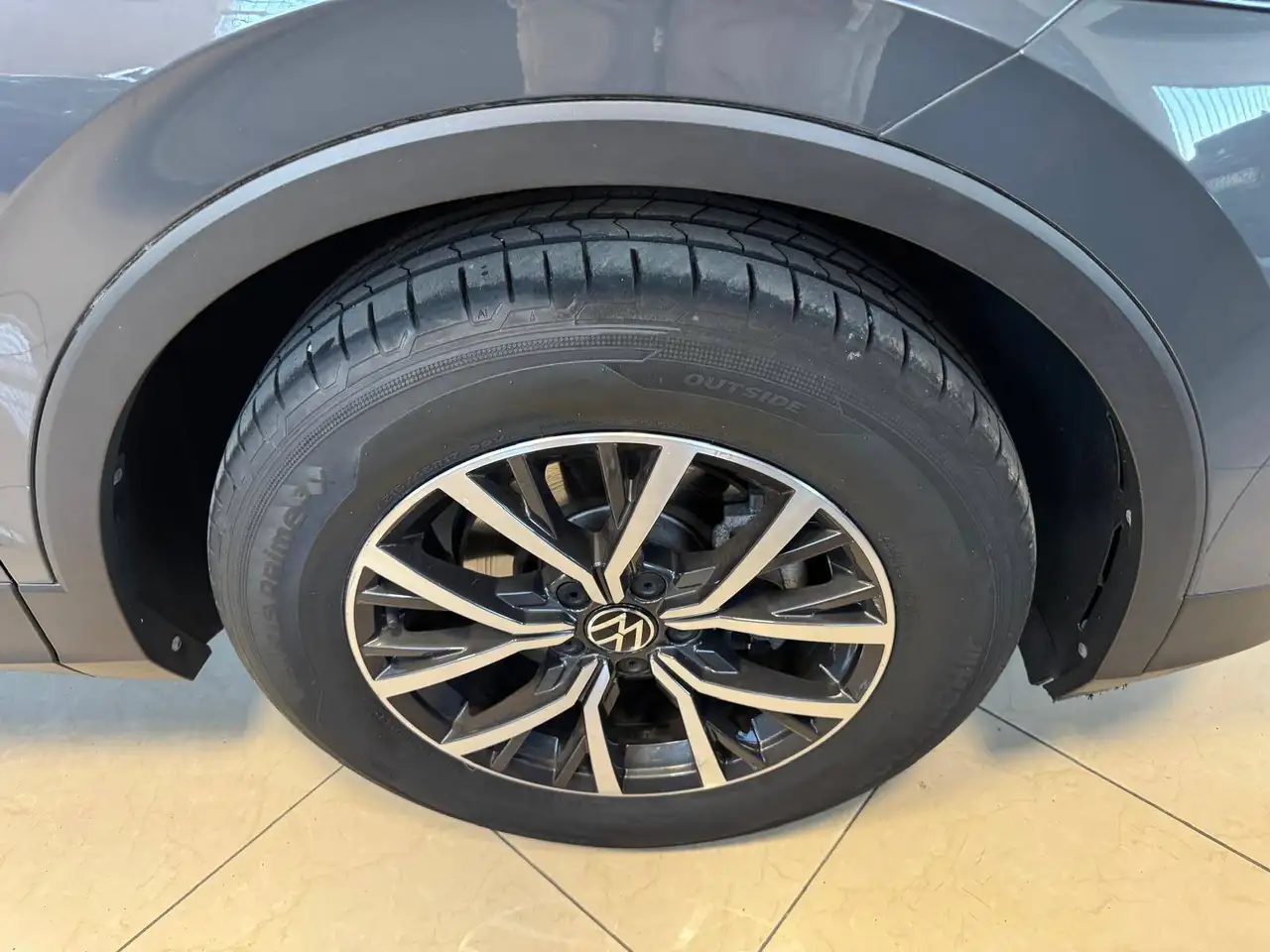 Volkswagen Tiguan II 1.5 tsi 150cv dsg IVA ESPOSTA, миниатюра 15