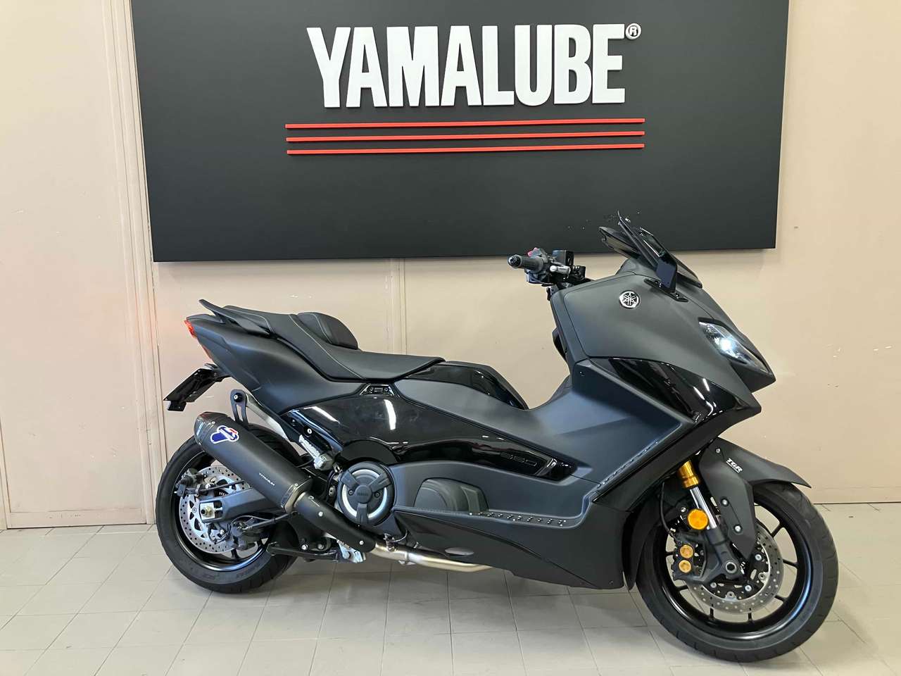 Yamaha TMAX 560 TECH