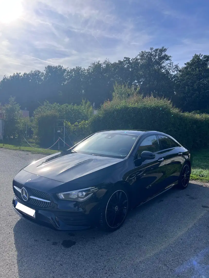 Mercedes-Benz CLA 220 d 8G-DCT AMG Line - 1