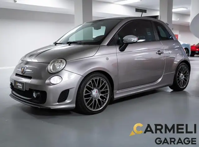 Abarth 500 1.4 16v 160cv -ZEROCENTO N°20/100