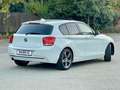 BMW 118 Baureihe 1 Lim. 118i/SPORTLINE/KAMERA/SHZ/ Weiß - thumbnail 3