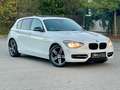 BMW 118 Baureihe 1 Lim. 118i/SPORTLINE/KAMERA/SHZ/ Weiß - thumbnail 1