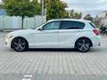 BMW 118 Baureihe 1 Lim. 118i/SPORTLINE/KAMERA/SHZ/ Weiß - thumbnail 6