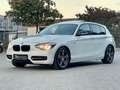 BMW 118 Baureihe 1 Lim. 118i/SPORTLINE/KAMERA/SHZ/ Weiß - thumbnail 7