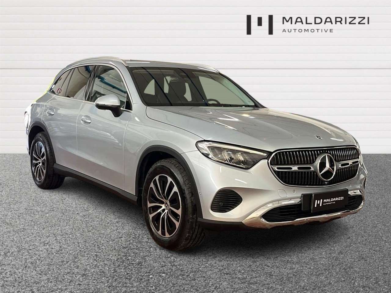 Mercedes-Benz GLC 220 - X254 220 d mhev Advanced 4matic auto