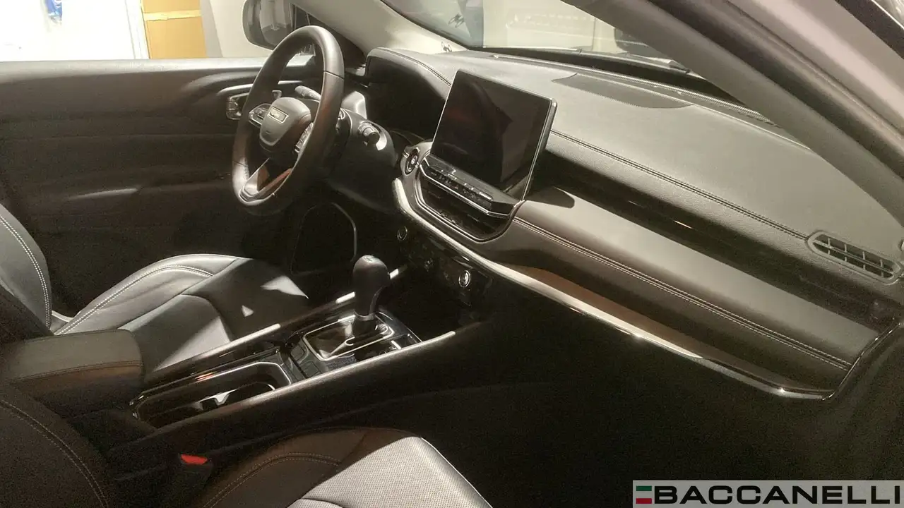 Jeep Compass 1.5 Turbo MHEV T4 96kW Summit DDCT, миниатюра 9
