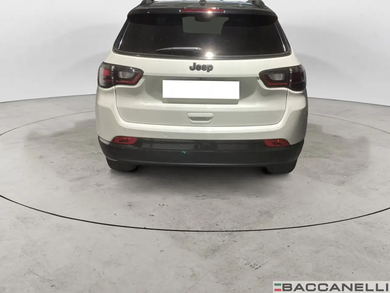 Jeep Compass 1.5 Turbo MHEV T4 96kW Summit DDCT, миниатюра 3