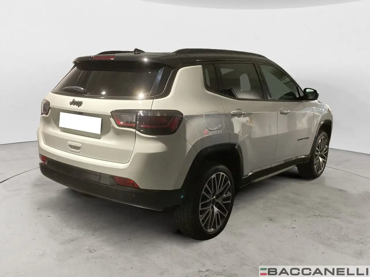 Jeep Compass 1.5 Turbo MHEV T4 96kW Summit DDCT, миниатюра 4
