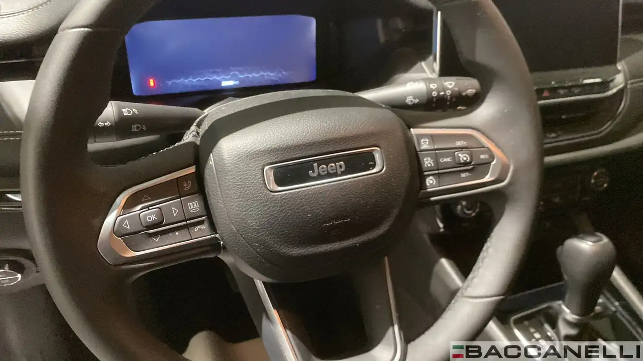 Jeep Compass 1.5 Turbo MHEV T4 96kW Summit DDCT, миниатюра 15