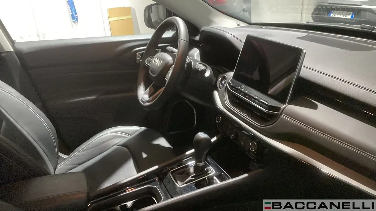Jeep Compass 1.5 Turbo MHEV T4 96kW Summit DDCT, миниатюра 10