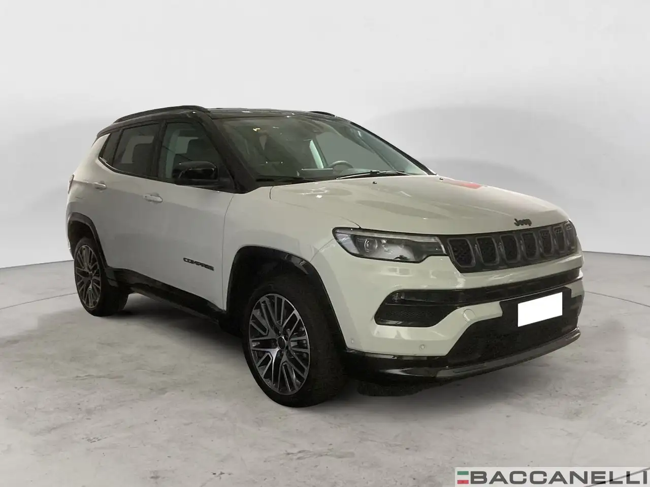 Jeep Compass 1.5 Turbo MHEV T4 96kW Summit DDCT, миниатюра 5