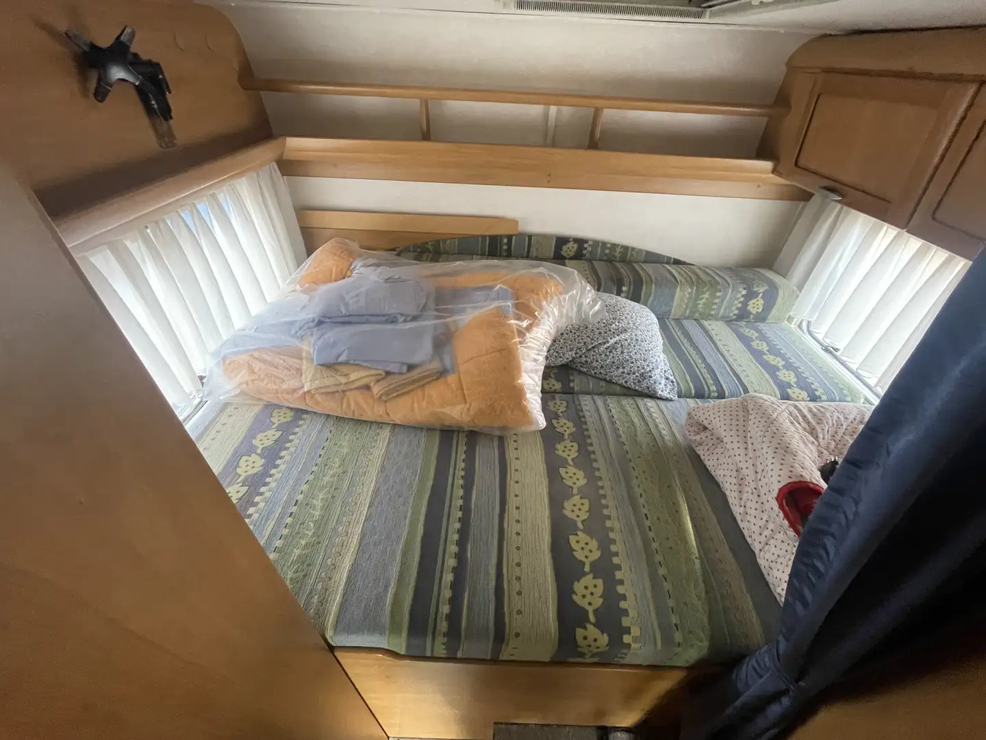 Mercedes-Benz Sprinter MOTORHOME Hymer Starline 680 Mercedes Bianco - 2