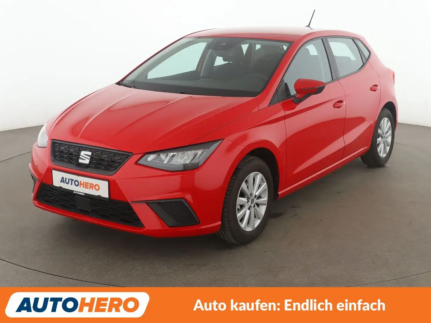 SEAT Ibiza Reference Reference *LED*SHZ* Rot - 1