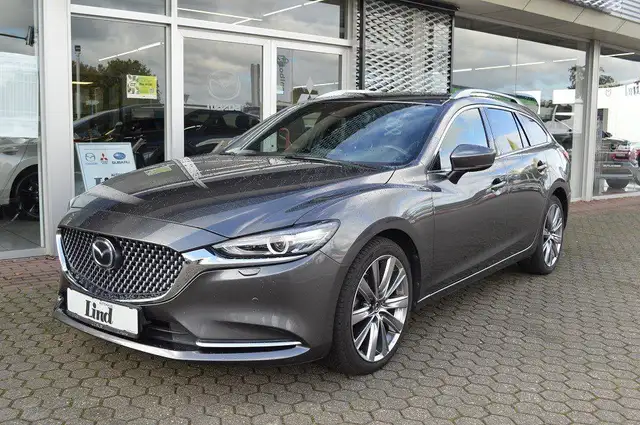 Mazda 6 SKYACTIV G 194 Mazda6 SKYACTIV G 194 EDITION10