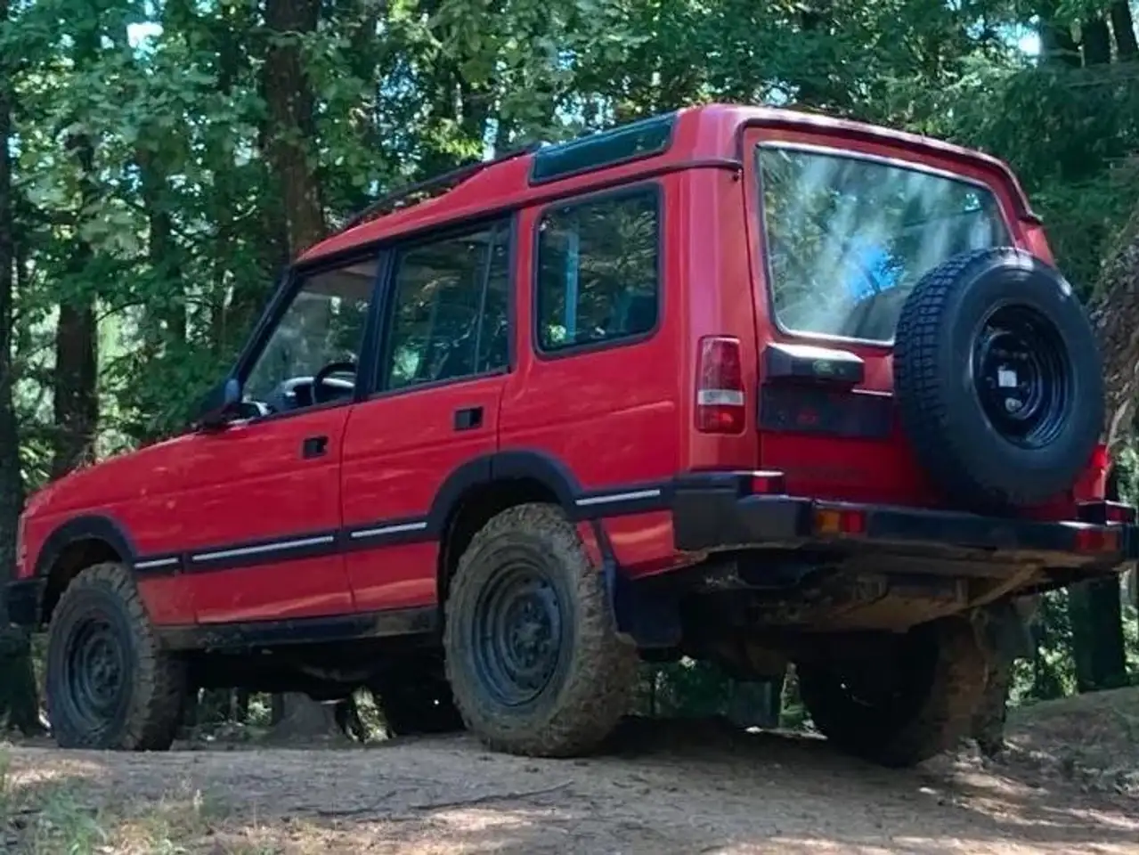 Land Rover Discovery